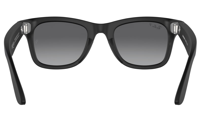 Ray-Ban Meta Wayfarer Gen 1 RW4006 Gradient Polarized Sunglasses