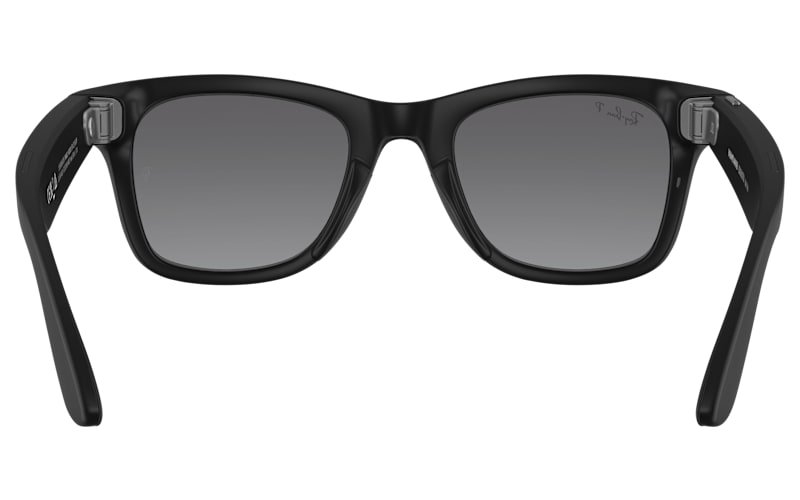 Ray-Ban Meta Wayfarer Gen RW4012 Gradient Polarized Sunglasses