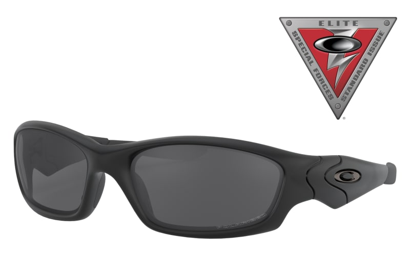 Oakley SI Straight Jacket OO9039 Polarized Sunglasses | Bass