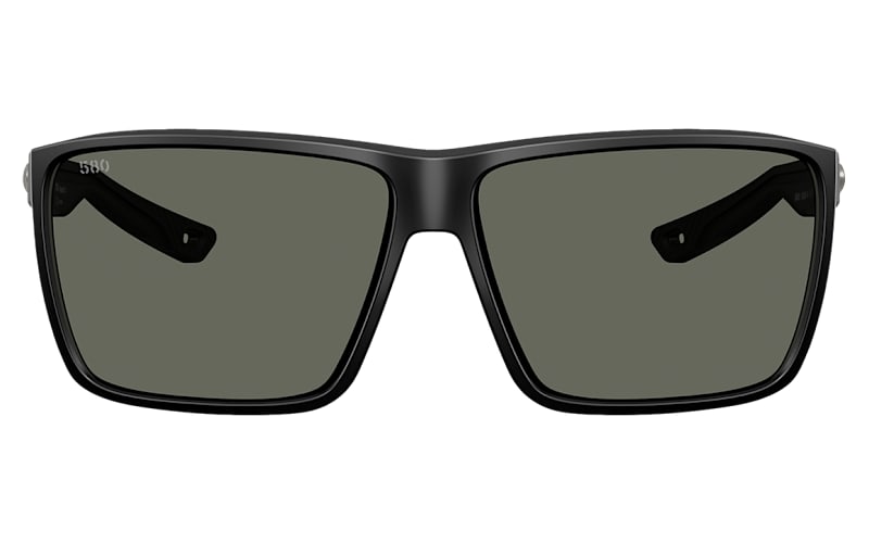 (取寄) コスタ リンコン 580P ポーラライズド サングラス Costa Rincon 580P Polarized Sunglasses Matte Black/Gray 580P Costa Del Mar Rincon II 580G Glass Polarized Sunglasses | Cabela's