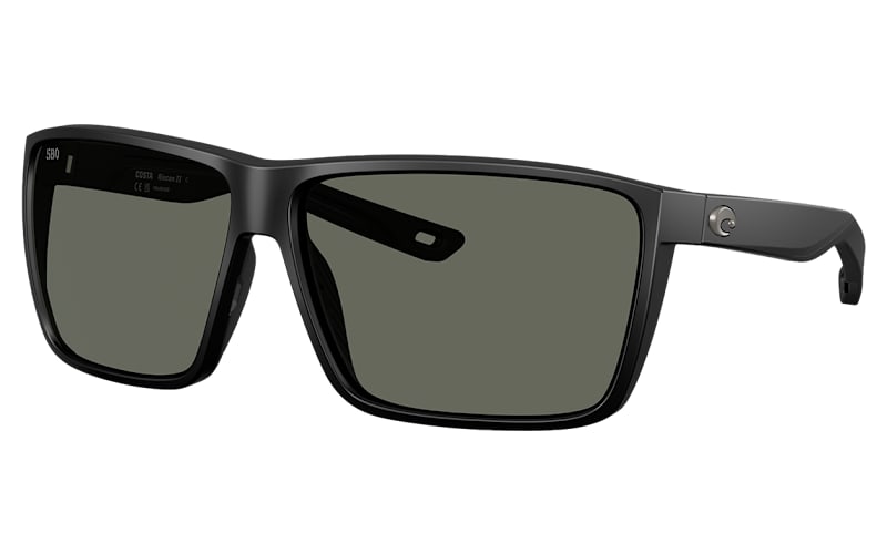 Costa Del Mar Rincon II 580G Glass Polarized Sunglasses | Bass Pro