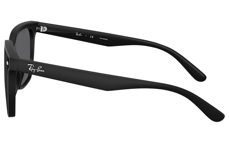 Ray-Ban RB4466D Polarized Sunglasses | Mack's Prairie Wings