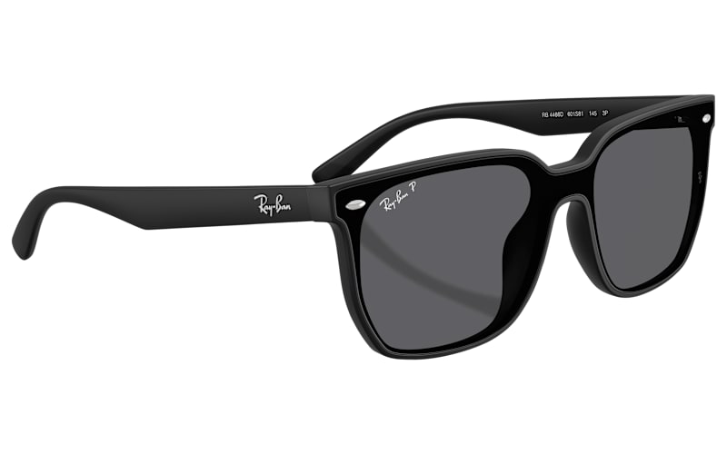 Ray-Ban RB4466D Polarized Sunglasses | Mack display picture 1