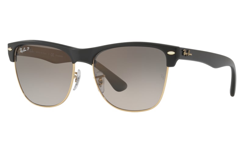 Ray-Ban Clubmaster Oversized RB4175 Gradient Glass Polarized  display picture 2