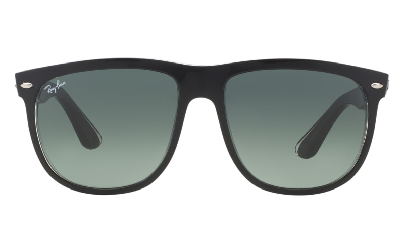 Ray ban boyfriend polarized 2025