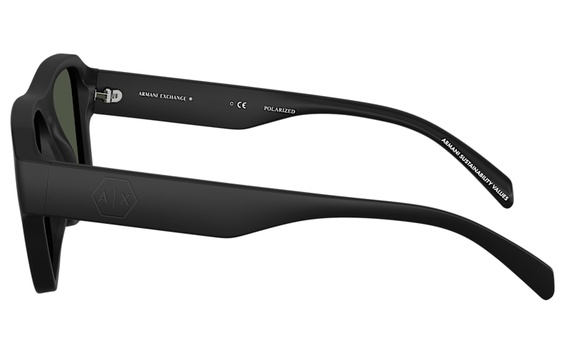 Armani Exchange AX4154SU Polarized Sunglasses | Cabela's
