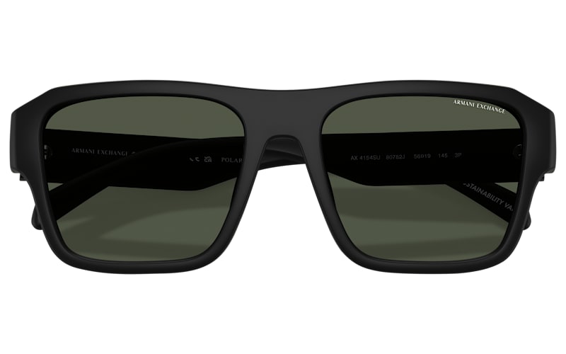 Armani Exchange AX4154SU Polarized Sunglasses | Cabela's