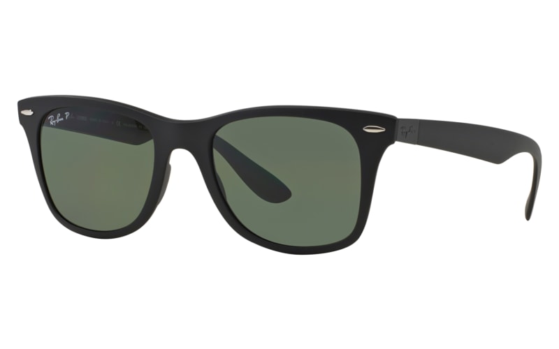 Ray-Ban Wayfarer Liteforce RB4195 Polarized Sunglasses | Bass Pro