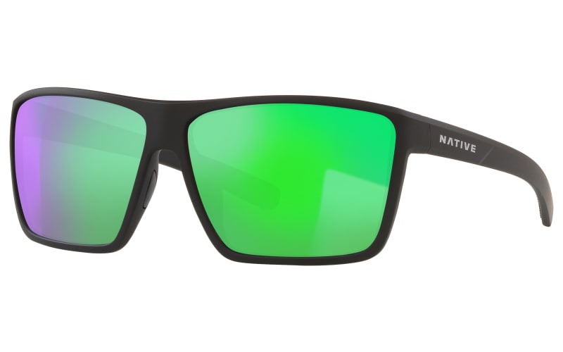 Native Eyewear Wells XL XD9023 Polarized Sunglasses | Bass Pro Shops