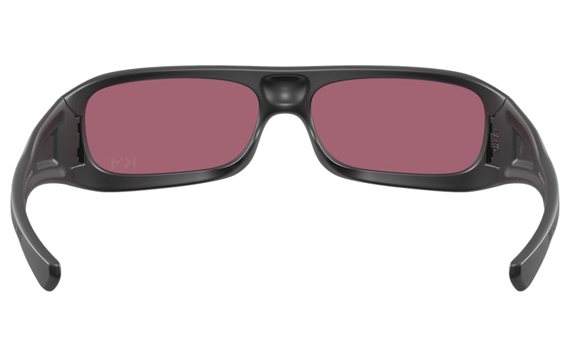 Oakley Permian OO9520 Kylian Mbappe Signature Series Prizm Road