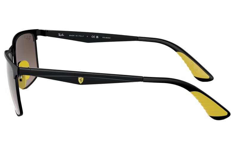 Ray-Ban RB3726M Scuderia Ferrari Collection Chromance Polarized