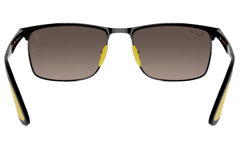 Ray-Ban RB3726M Scuderia Ferrari Collection Chromance Polarized