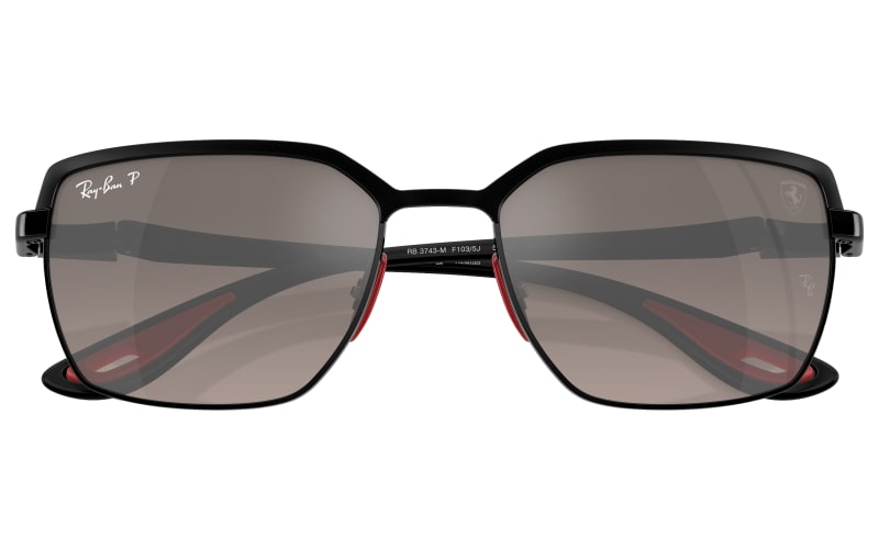 Ray Ban RB3743M Square Sunglasses