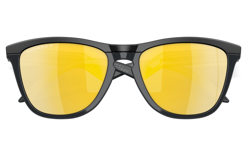 Oakley Frogskins Hybrid Matte Black Sunglasses