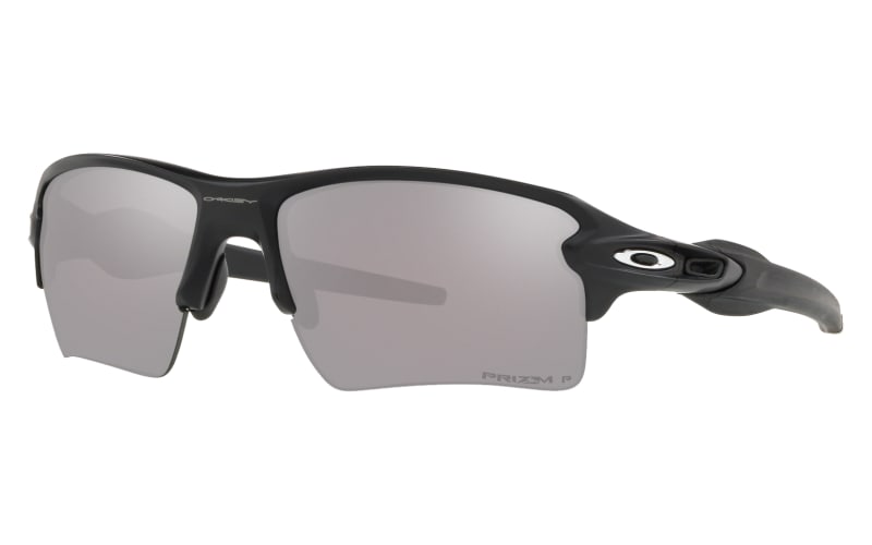 Oakley Flak 2.0 XL OO9188 Prizm Grey Iridium Mirror Polarized