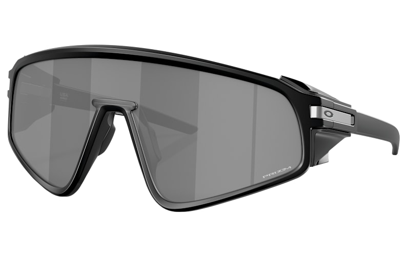 Oakley Latch Panel OO9404 Prizm Grey Mirror Sunglasses | Cabela's
