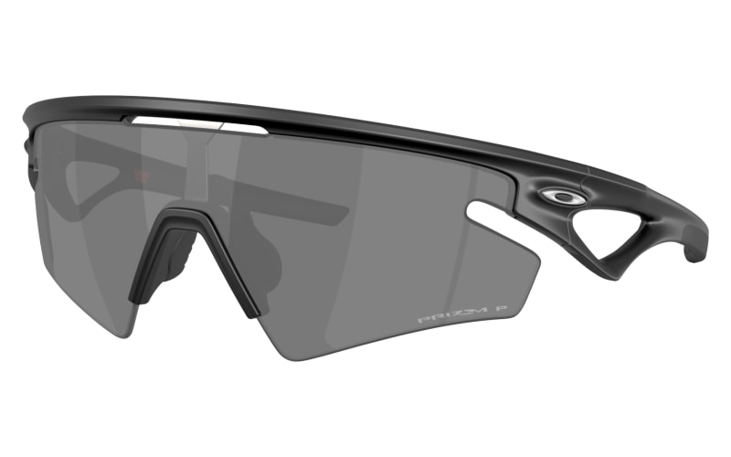 Oakley Sphaera Slash OO9499 Prizm Grey Mirror Polarized Sunglasses