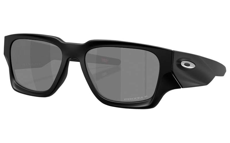 Oakley Instigator OO9514 Prizm Grey Mirror Polarized Sunglasses