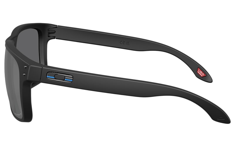 Oakley SI Holbrook XL OO9417 Tonal Thin Blue Line Prizm Grey