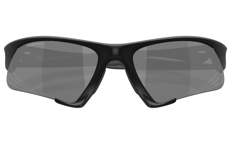 Oakley Suture Jacket OO9532 Prizm Grey Mirror Sunglasses | Bass