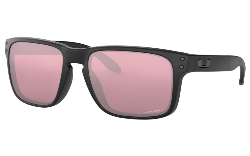 Oakley Holbrook OO9102 Prizm Dark Golf Sunglasses | Bass Pro Shops