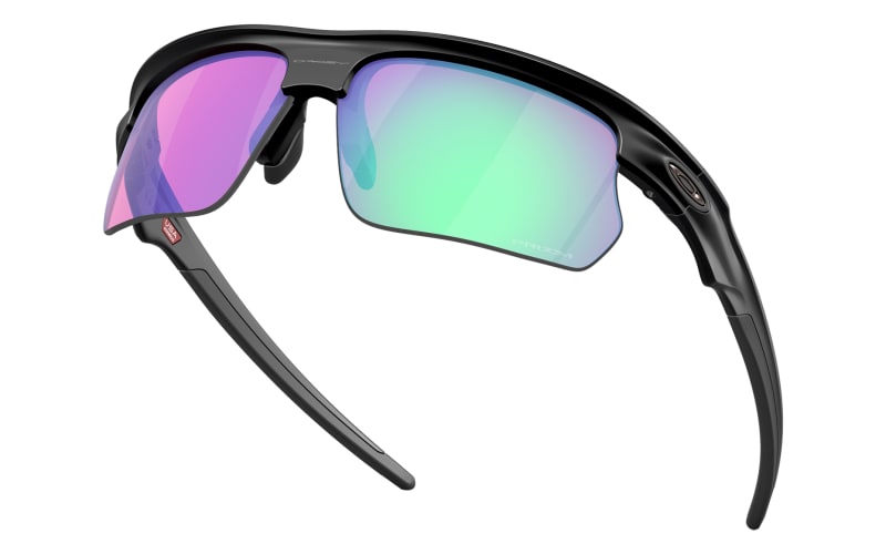 ①◆OAKLEY◆Bisphaera◆Matte Black/ Prizm Golf◆OO9400-940006◆正規品◆元箱あり◆ Oakley BiSphaera OO9400 Prizm Golf Mirror Sunglasses | Cabela's