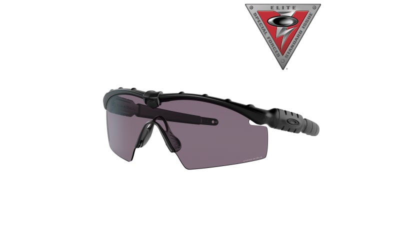 Oakley SI Ballistic M Frame 2.0 OO9213 Prizm Grey Sunglasses