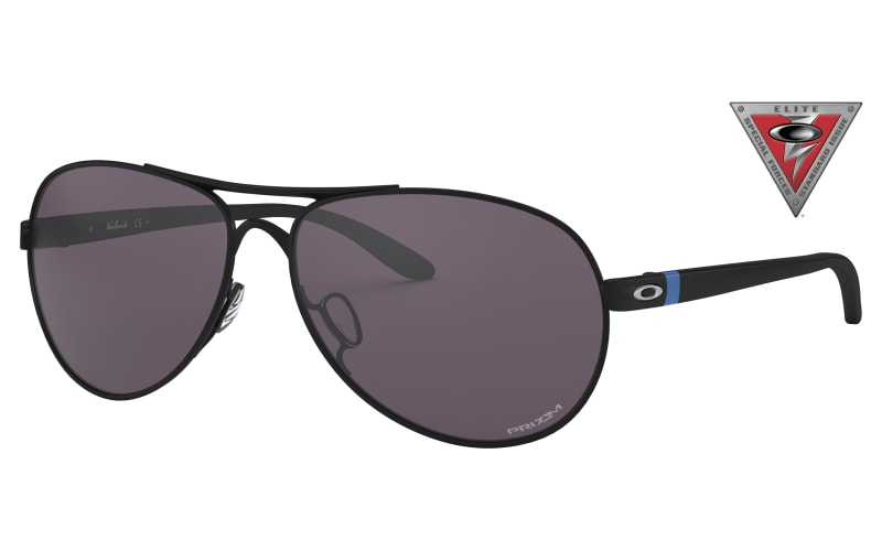 Oakley SI Feedback OO4079 Thin Blue Line Collection Prizm  display picture 1