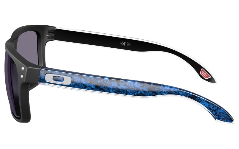 Oakley Holbrook OO9102 Fathom Collection Prizm Grey Sunglasses