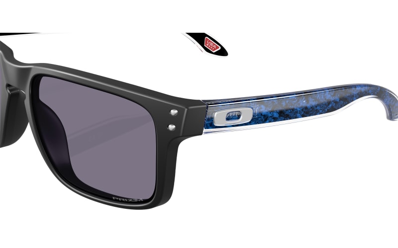 Oakley Holbrook OO9102 Fathom Collection Prizm Grey Sunglasses