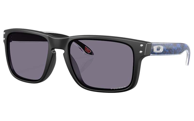 Oakley Holbrook OO9102 Fathom Collection Prizm Grey Sunglasses