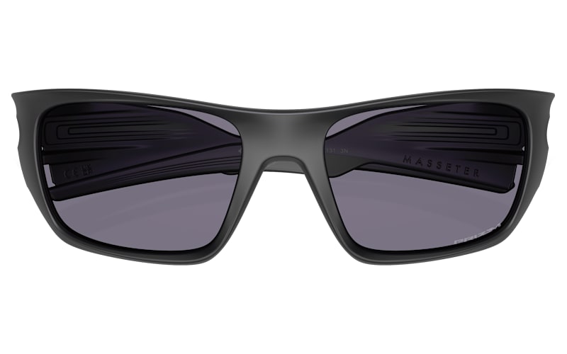 Oakley Masseter OO9486 Prizm Grey Mirror Sunglasses | Mack's