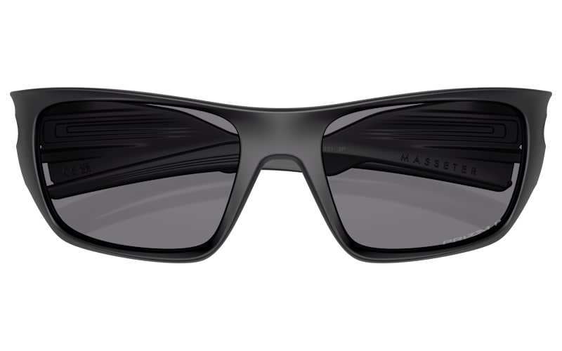 Oakley SI Masseter OO9486 Prizm Grey Polarized Sunglasses | Bass