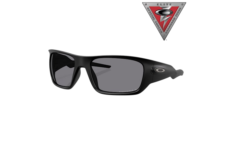 Oakley SI Masseter OO9486 Prizm Grey Polarized Sunglasses | Bass