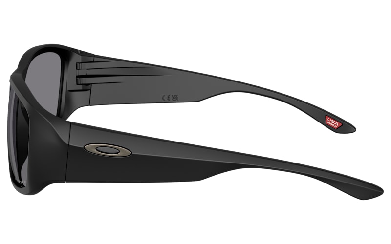 Oakley SI Tourniquet OO9521 Prizm Grey Polarized Sunglasses  display picture 2