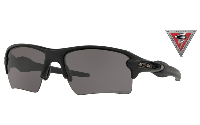 Oakley SI Flak 2.0 XL OO9188 Uniform Collection Prizm Grey
