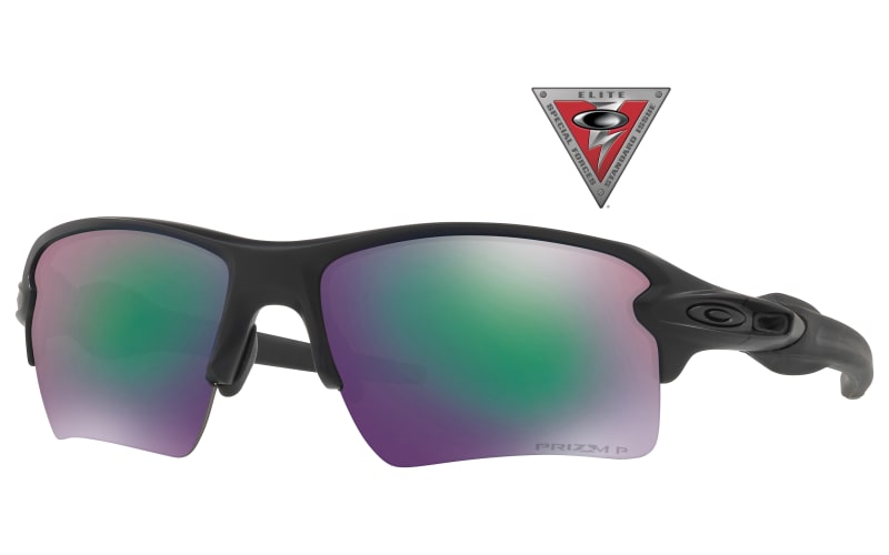 Oakley SI Flak 2.0 XL OO9188 Prizm Maritime Iridium Mirror