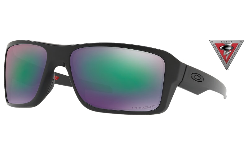 Oakley SI Double Edge OO9380 Prizm Maritime Iridium Mirror