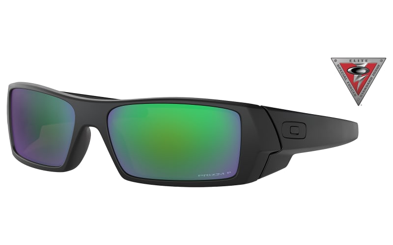 Oakley SI Gascan OO9014 Prizm Maritime Iridium Mirror Polarized