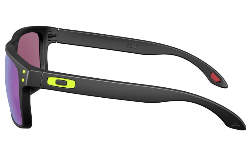 Oakley Holbrook OO9102 Court Collection Prizm Road Mirror
