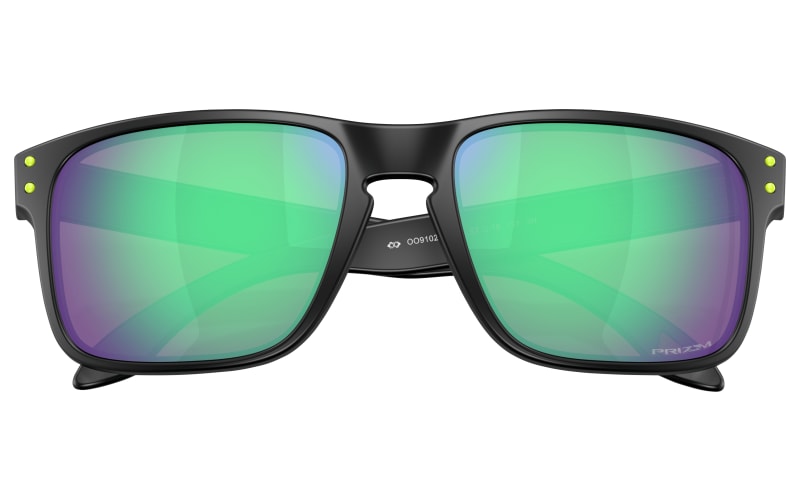 Oakley Holbrook OO9102 Court Collection Prizm Road Mirror