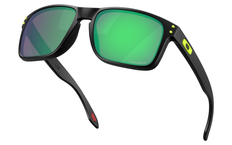 Oakley Holbrook OO9102 Court Collection Prizm Road Mirror