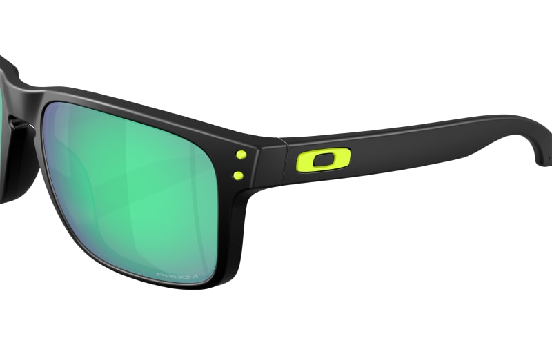Oakley Holbrook OO9102 Court Collection Prizm Road Mirror