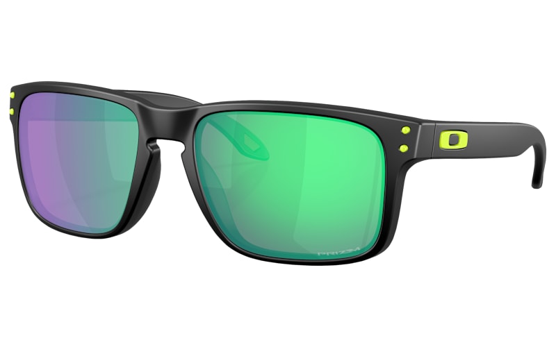 【バラOK】ホロカ緑SR,Sセット Oakley Holbrook OO9102 Court Collection Prizm Road Mirror