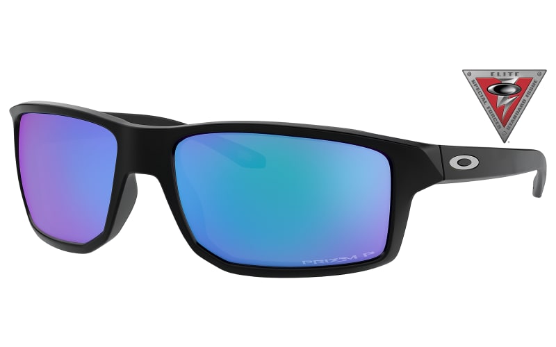 Oakley SI Gibston OO9449 Prizm Grey Iridium Mirror Polarized