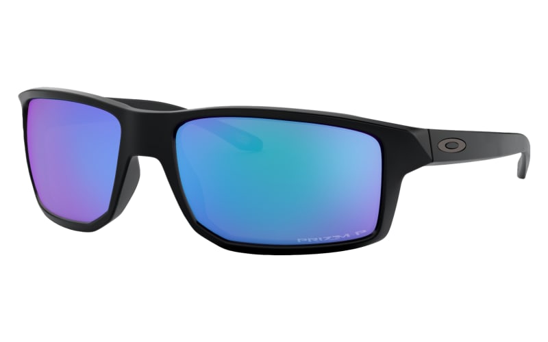 Oakley Gibston OO9449 Prizm Grey Iridium Mirror Polarized