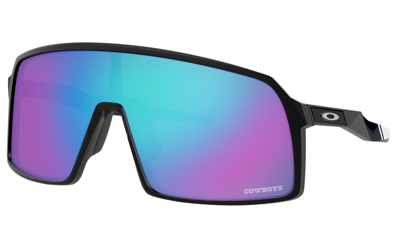 Oakley Dallas Cowboys Sutro OO9406 Prizm Grey Iridium Mirror