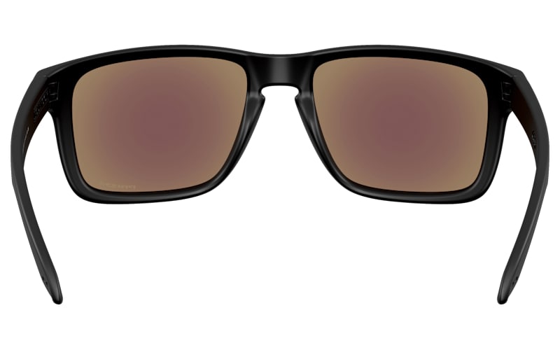 Oakley Holbrook XXL OO9487 Prizm Grey Mirror Sunglasses | Mack's