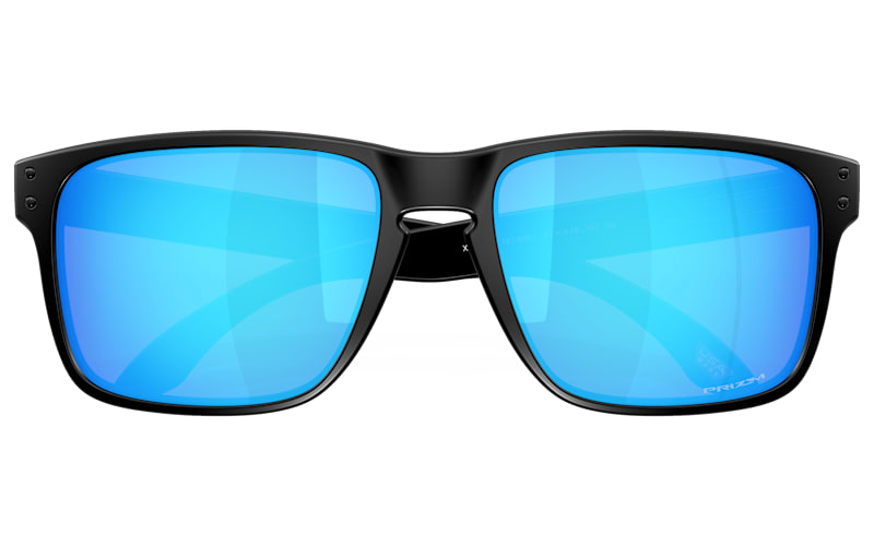 Oakley Holbrook XXL OO9487 Prizm Grey Mirror Sunglasses | Mack's