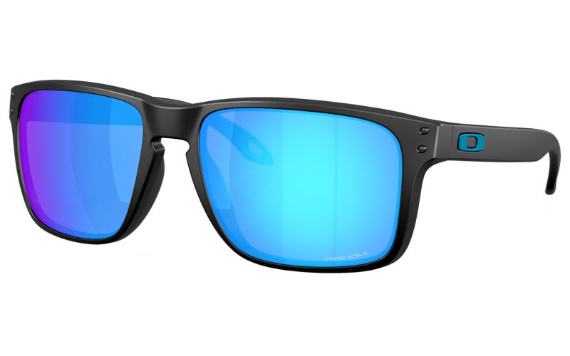 Oakley Holbrook XXL OO9487 Prizm Grey Mirror Sunglasses | Mack's